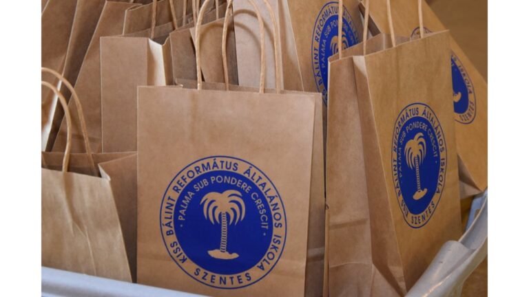 Tanulmányi verseny díjátadó