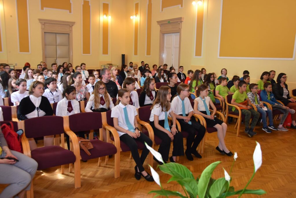 Országos Református Multimédiás Bibliaismereti és Komplex Tanulmányi Verseny döntő