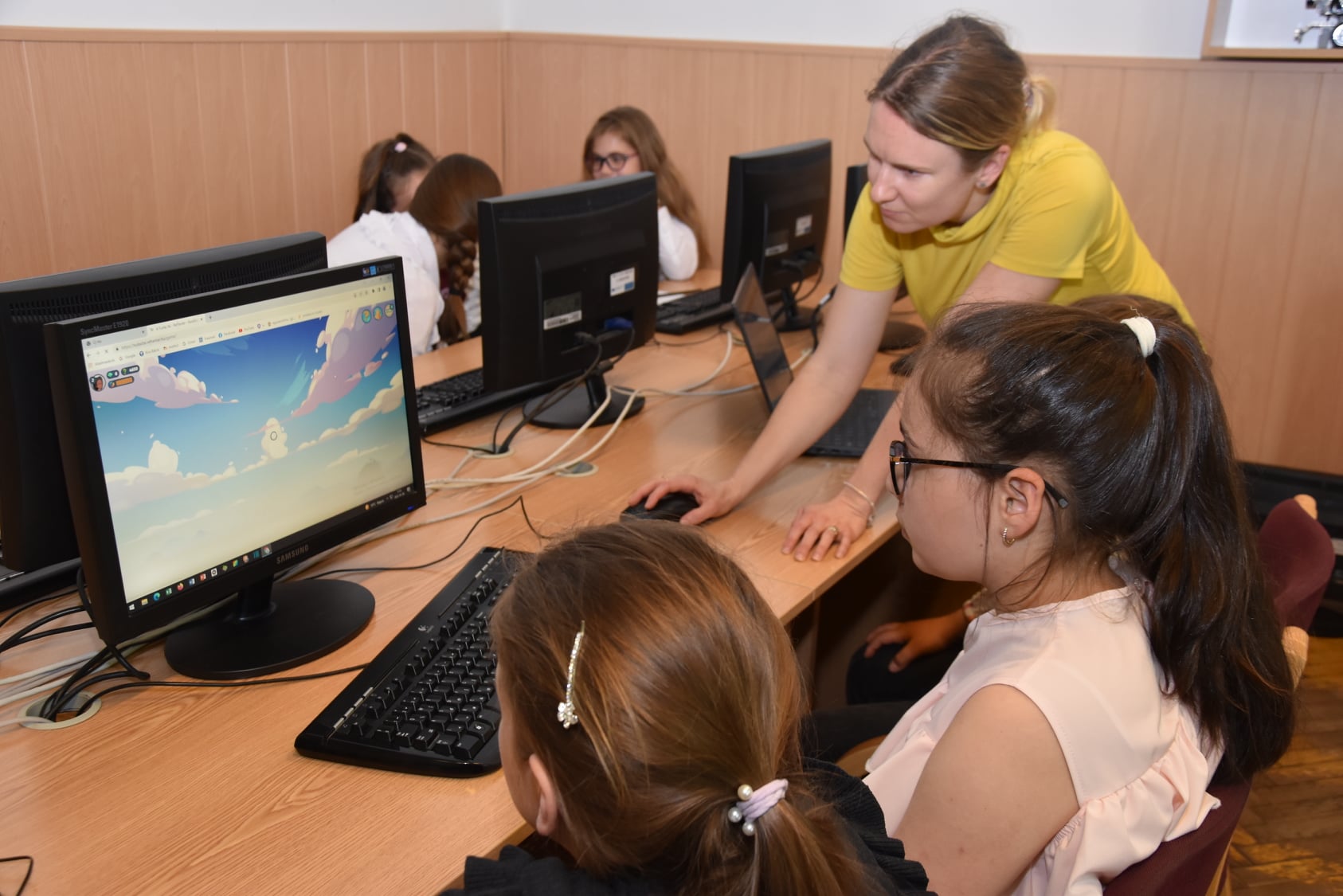 info_terem Országos Református Multimédiás Bibliaismereti és Komplex Tanulmányi Verseny döntő