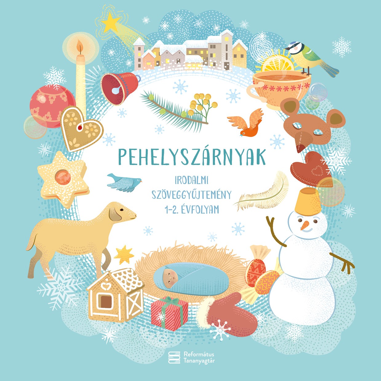 Pehelyszárnyak borító