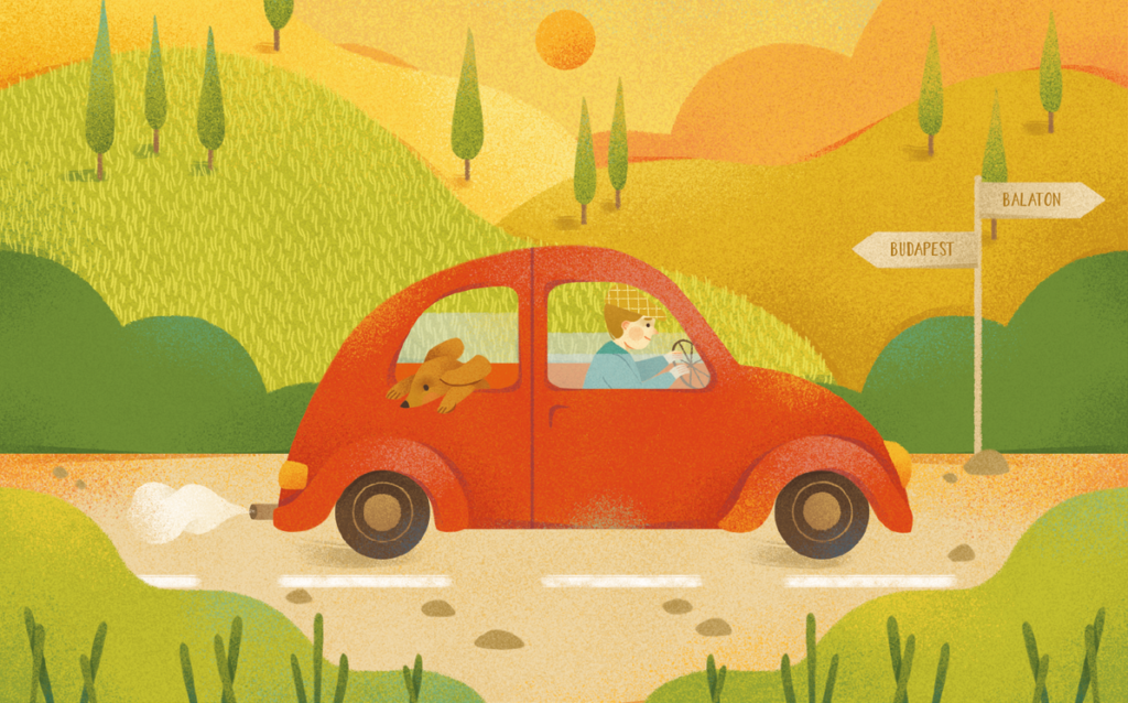 10 hetes nyári kihívás a Tudás fái felhasználói számára - kicsiknek és nagyoknak egyaránt.