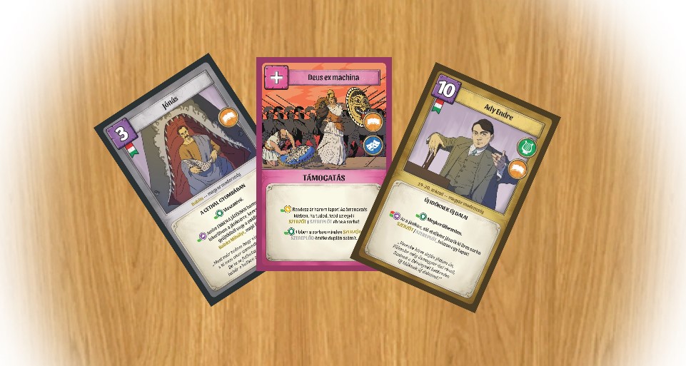 Mecénátus kártyajáték