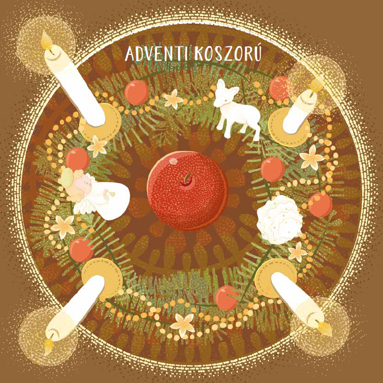 A Kölcsey Ferenc Református Gyakorló Általános Iskolával közösen invitáljuk a református iskolák diákjait és tanárait egy adventi témájú vetélkedőre.