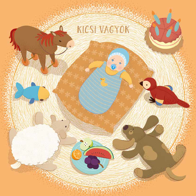 Kicsi vagyok című fejezet