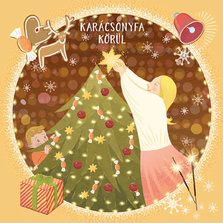 Karácsonyfa körül című fejezet
