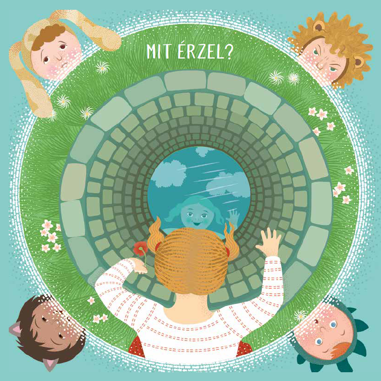 Mit érzel című fejezet