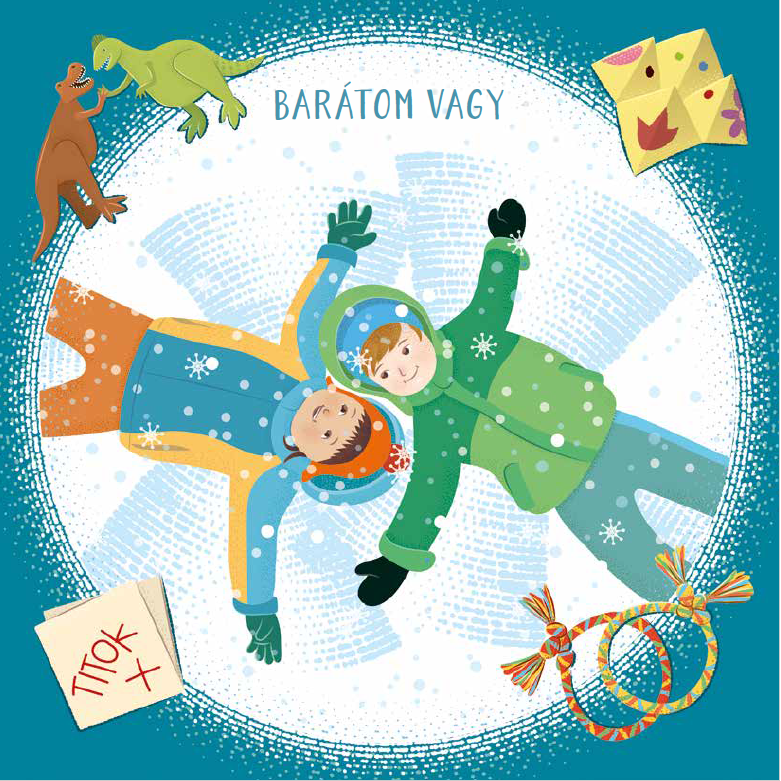 Barátom vagy című fejezet