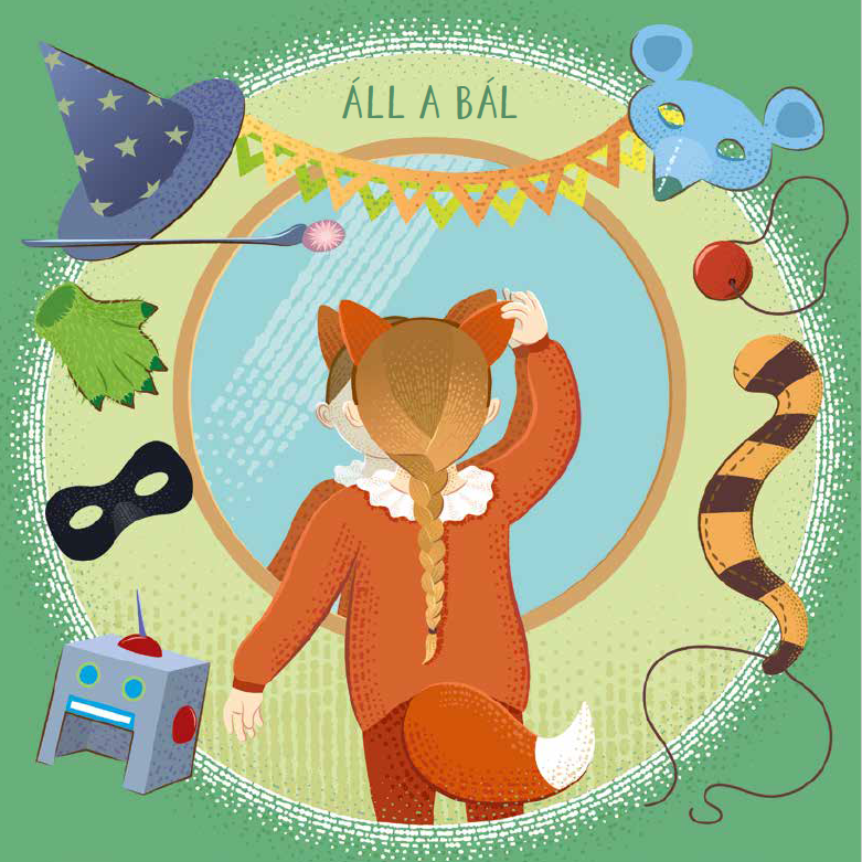 Áll a bál című fejezet