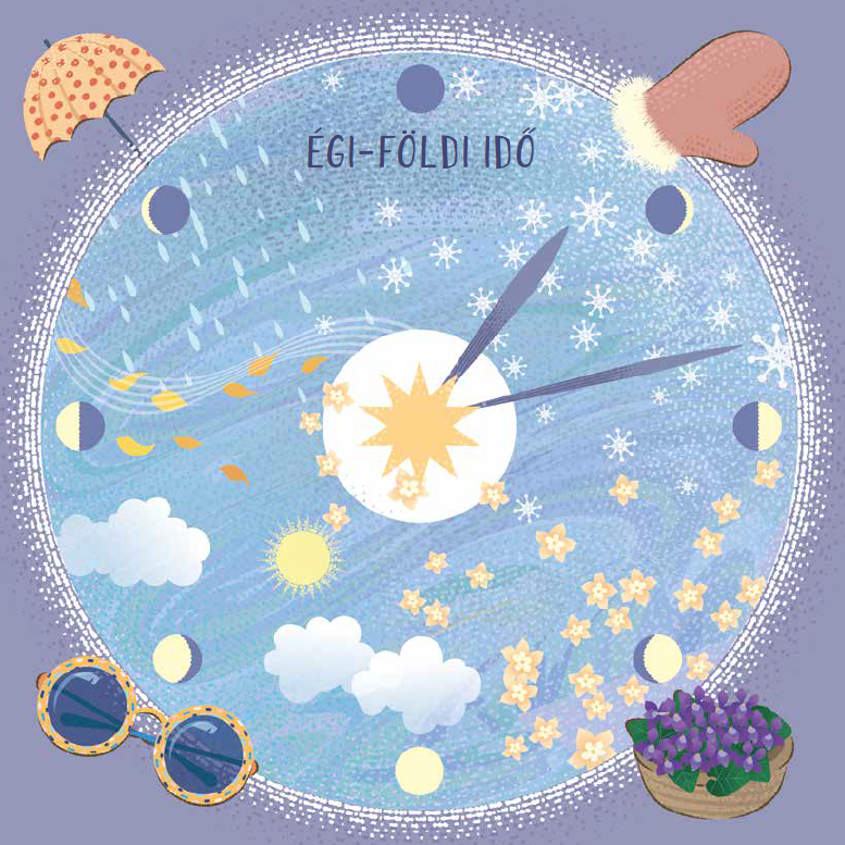 Égi-földi idő című fejezet