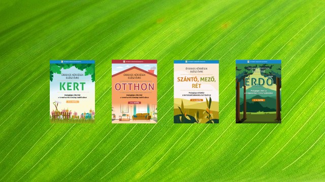 Természettudományos pedagógus ötlettárak