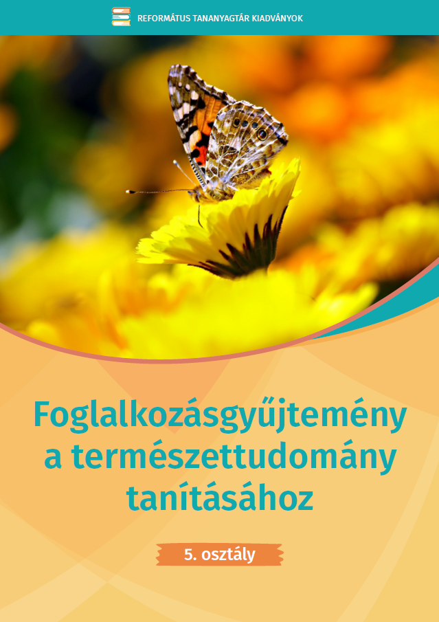 Az 5. évfolyam számára készülő 36 foglalkozástervből álló gyűjtemény célja, hogy egész éven keresztül vezesse a pedagógust a Komplex természettudomány tantárgy tanításában.