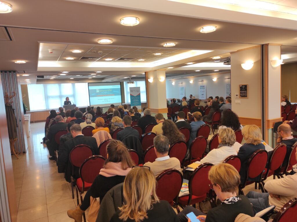 Reftantár leltár címmel tartott konferenciát a Református Tananyagfejlesztő Csoport 2022. október 28-án Budapesten.