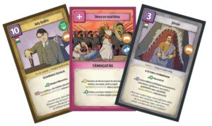 Mecénátus kártyák